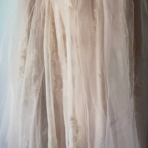 Ashley and Justin Bridesmaids Dress - Picture 7 of 11